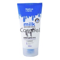 Կրեմ ձեռքերի «Milk» խորը վերականգնող 150մլ