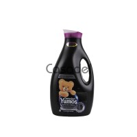Լվացքի գել «Yumos» սև հագուստի համար/25200մլ