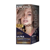 Մազի ներկ «Studio» №12.8