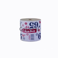 Զուգարանի թուղթ «Silk Soft» 65մ
