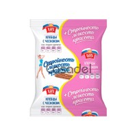 Հացիկներ Ցար 90գր սխտոր