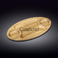 Բամբուկե մատուցարան «Wilmax» 35.5x20.5սմ