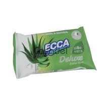 Խոնավ անձեռոցիկներ «Ecca» 15 հատ