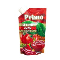 Կետչուպ Primo 200գր Չիլի