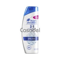 Շամպուն/բալզամ ողողիչ «Head & Shoulders» 600մլ