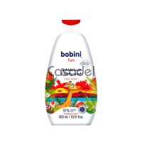 Մանկական լոգանքի գել/փրփուր «Bobini» Fun 500մլ