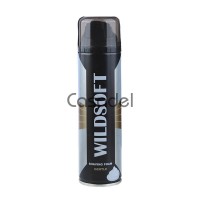 Սափրվելու փրփուր «WILDSOFT» Gentle 200 մլ