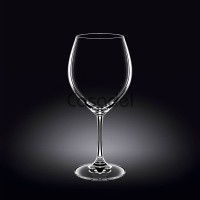 Բյուրեղյա բաժակների հավաքածու գինու «Wilmax» 620մլ