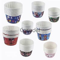 Կեքսի թղթյա կաղապարներ