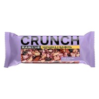 Բատոն Crunch 30գր Հապալաս Վանիլ