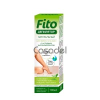 Կրեմ-դեպիլյատոր «Fito» 100մլ