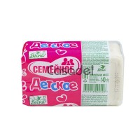 Օճառ պինդ մանկական «Семейное» 140 գր