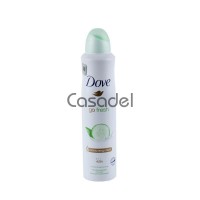 Հոտազերծիչ-դեզոդորանտ «Dove» Go fresh 250մլ