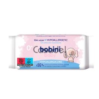 Մանկական խոնավ անձեռոցիկ «Bobini»  60 հատ