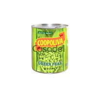 Ոլոռ կանաչ Coopoliva 850մլ