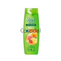 Շամպուն «Wash&Go» 180մլ