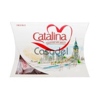 Կոնֆետների հավաքածու Nicolo Caalina 250գր