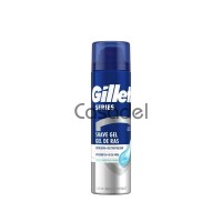 Սափրվելու գել «Gillette» 200մլ