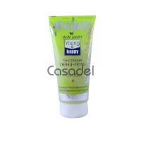 Դեմքը մաքրող փրփուր-գել «Belle Jardin» Young & Happy 200մլ