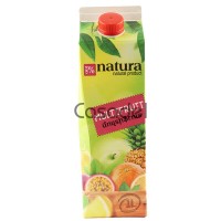 Հյութ Բնական «Natura» Մուլտիֆրուկտ 1լ