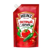 Կետչուպ Heinz կծու 320գր