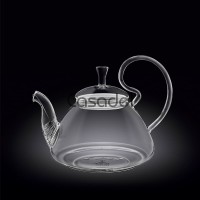 Բյուրեղյա ջերմակայուն թեյնիկ «Wilmax» 800մլ