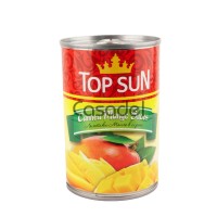 Պահածոյացված Մանգո Top Sun 425գ