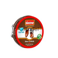Կրեմ-փայլ կոշիկների համար «Show» 50մլ
