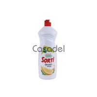 Սպասք լվանալու հեղուկ «Sorti» 900մլ