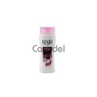 Շամպուն «Hair» չոր և վնասված մազերի համար 650մլ