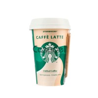 Սուրճ սառը Starbucks Լատտե 220մլ Բաժակ