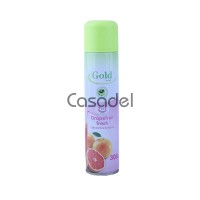 Օդը թարմացնող միջոց «Gold mint» 300մլ