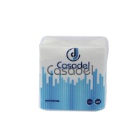 Անձեռոցիկներ միաշերտ «Casadel» 100 հատ /24X24 սմ