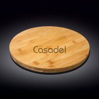 Բամբուկե մատուցարան «Wilmax» 30.5x4սմ