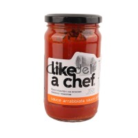 Տոմատի  սոուս «Like a chef» Արաբիատա 350g