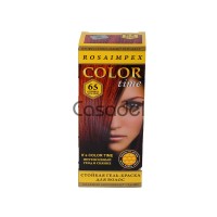 Մազի գել-ներկ «Color Time» №65