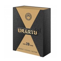 Կոնյակ Ուրարտու 20տ 0.5լ