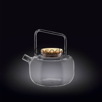 Բյուրեղյա ջերմակայուն թեյնիկ «Wilmax» 600մլ