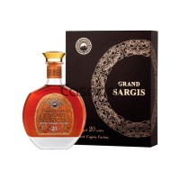 Կոնյակ Գրանդ Սարգիս 20տ 0.5լ