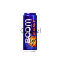 Էներգետիկ ըմպելիք Boom Best  330մլ Թ/Տ
