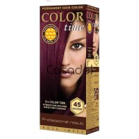 Մազի գել-ներկ «Color Time» №45