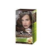 Մազի ներկ «Biocolor» №5.4