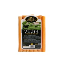 Պանիր Չեչիլ Ամասիա ապխտած 80գ