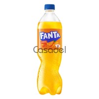 Գազավորված ըմպելիք «FANTA» 1լ