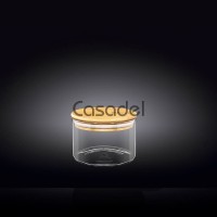 Ապակյա թերմո տարա «Wilmax» 400մլ