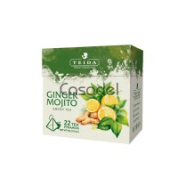 Կանաչ թեյ Teida Ginger Mojito 22փ