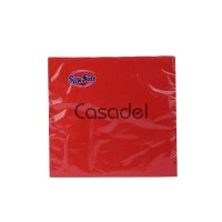 Եռաշերտ անձեռոցիկներ «Silk Soft» 20 հատ /33X33 սմ