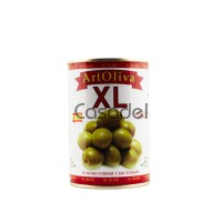 Ձիթապտուղ Art Olivia XL կանաչ 425գ