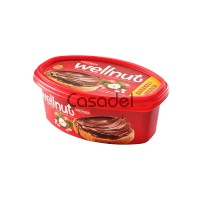 Շոկոլադե կրեմ Wellnut 250գր