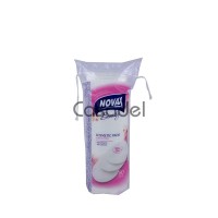 Բամբակյա բարձիկներ «Novax» 80 հատ